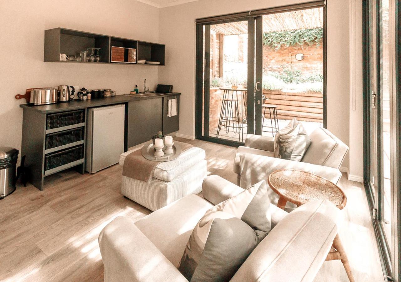 The Nest Vila Knysna Exterior foto