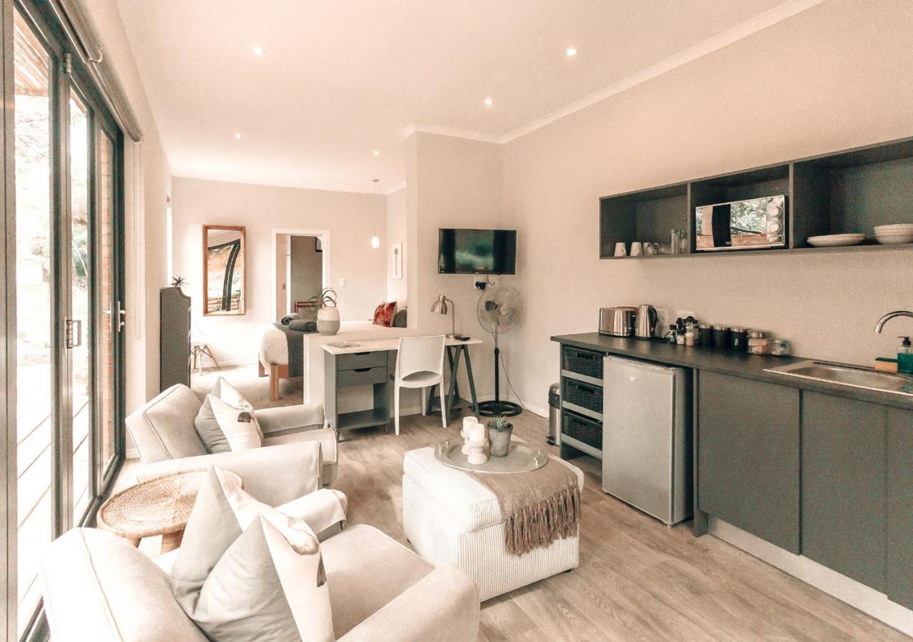 The Nest Vila Knysna Exterior foto