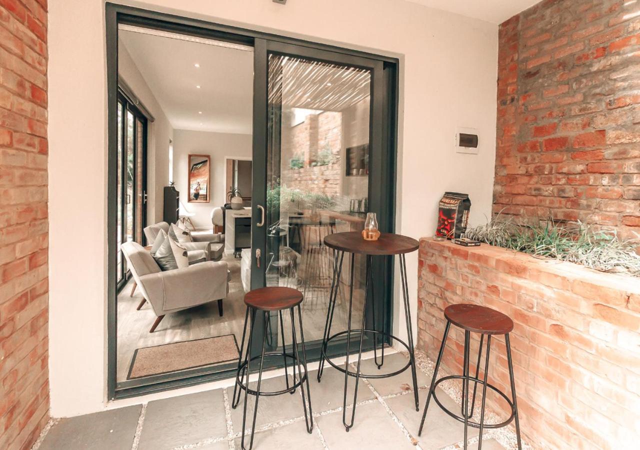 The Nest Vila Knysna Exterior foto