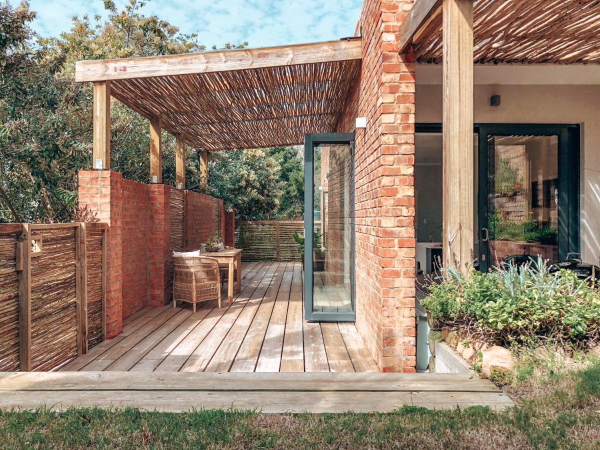 The Nest Vila Knysna Exterior foto