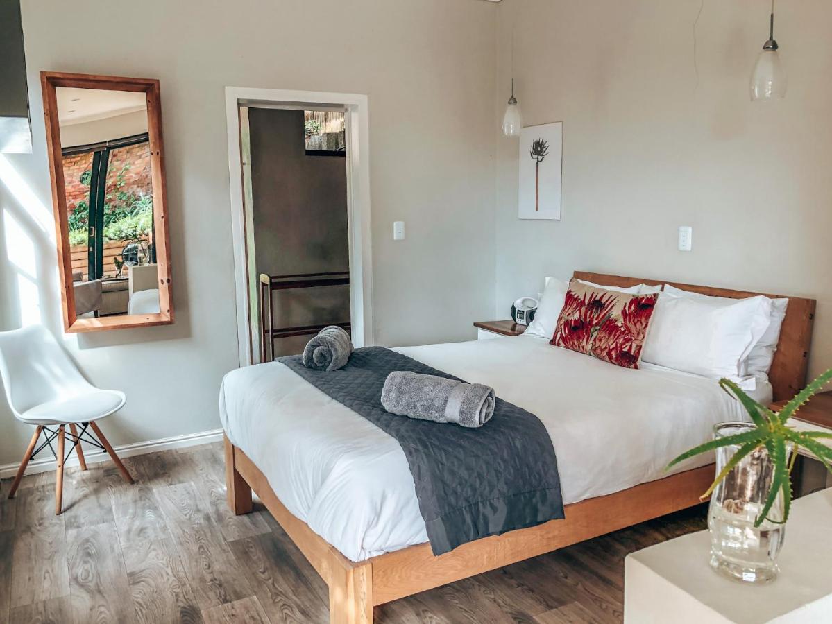 The Nest Vila Knysna Exterior foto